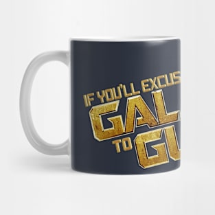 Galaxy Guarder Mug